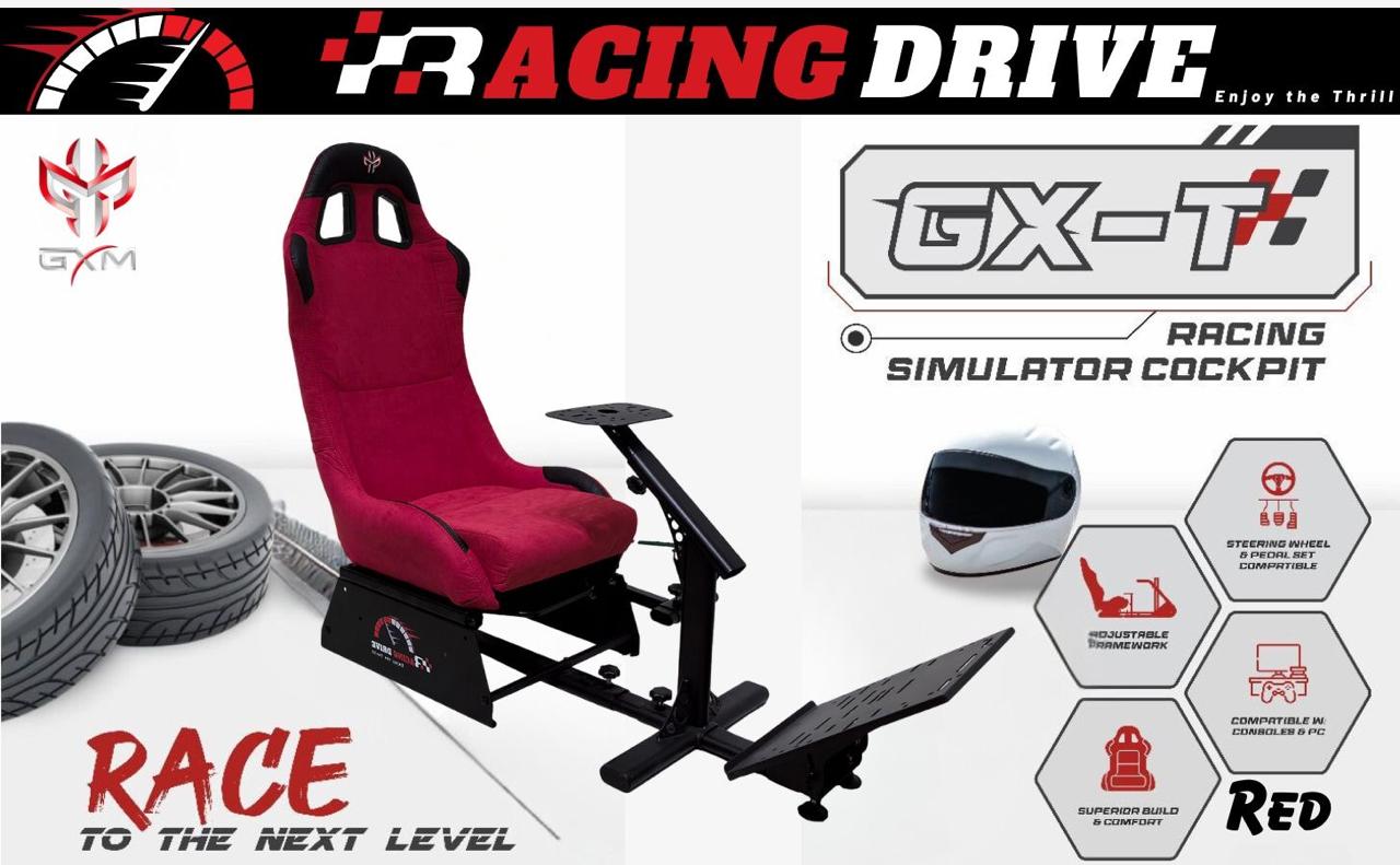 Play seat GXM Racing Simular Cockpit