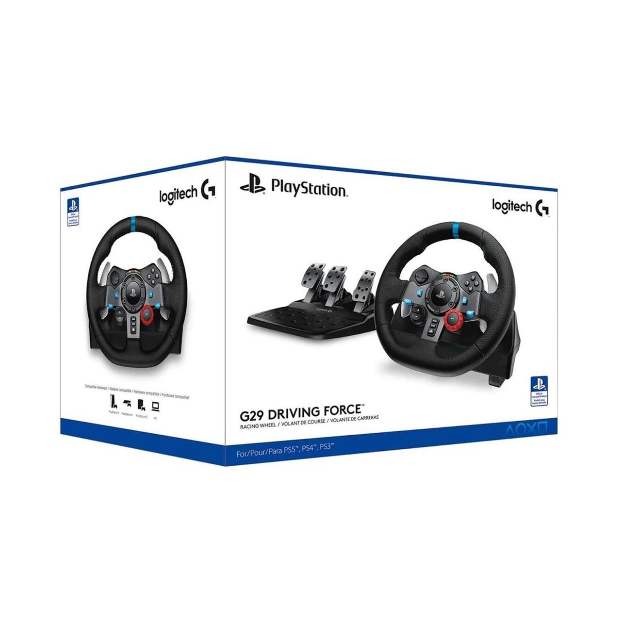 Lgitech G29 Driving Force