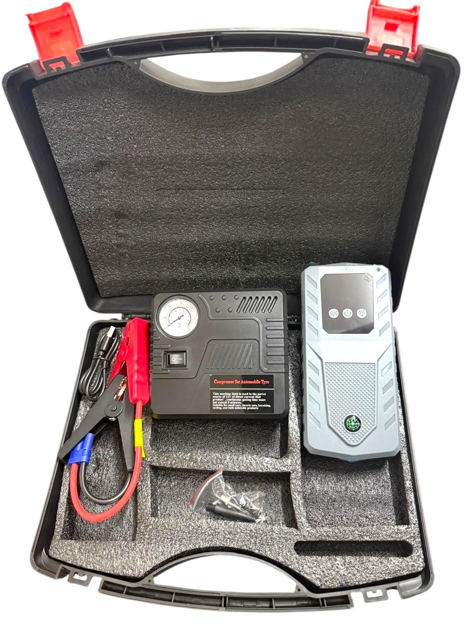 Jump Starter / Tier Inflator