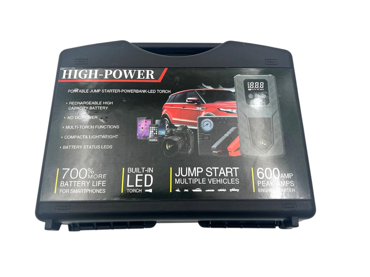 Jump Starter / Tier Inflator