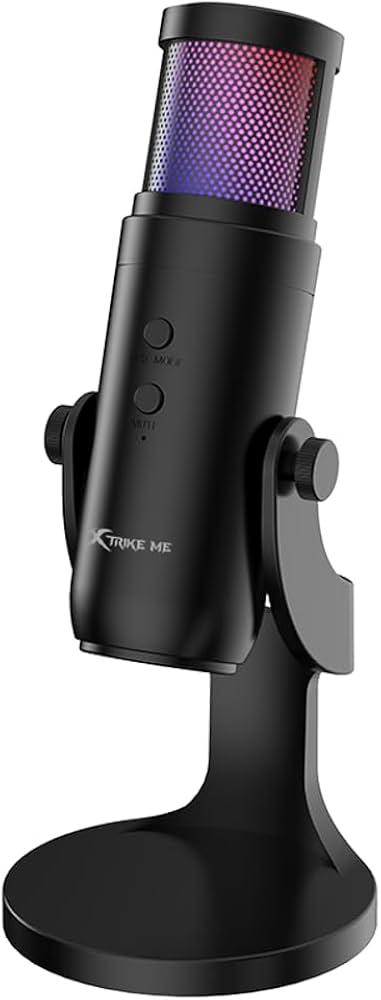 Xtrike Me USB Powered Microphone
