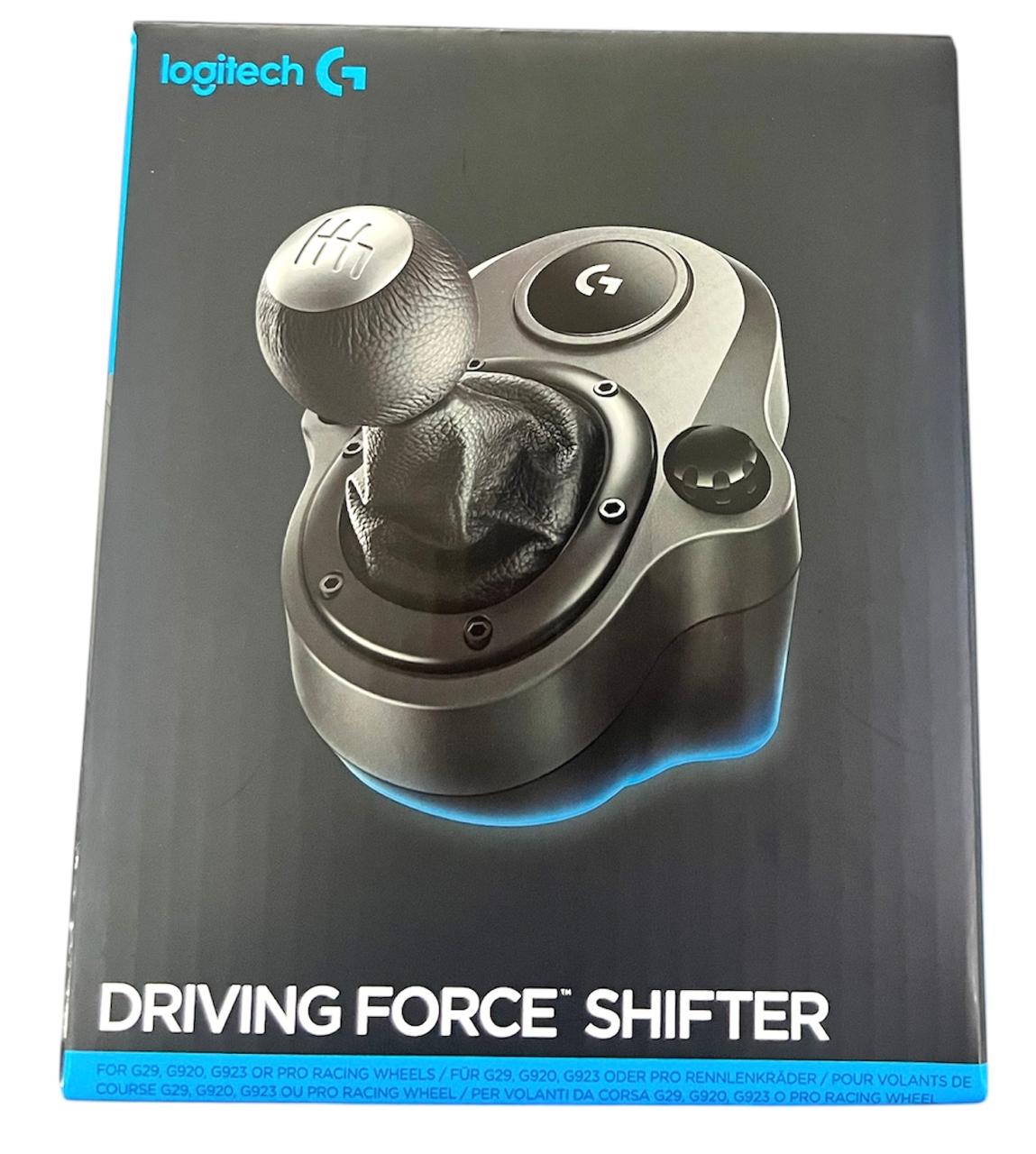 Logitech Driving Force Shifter