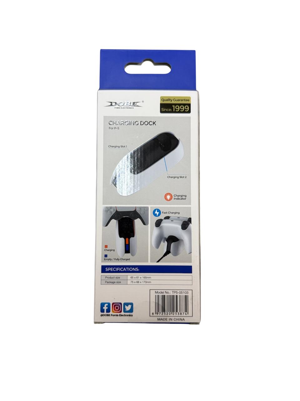 Charging Dock for PS-5
