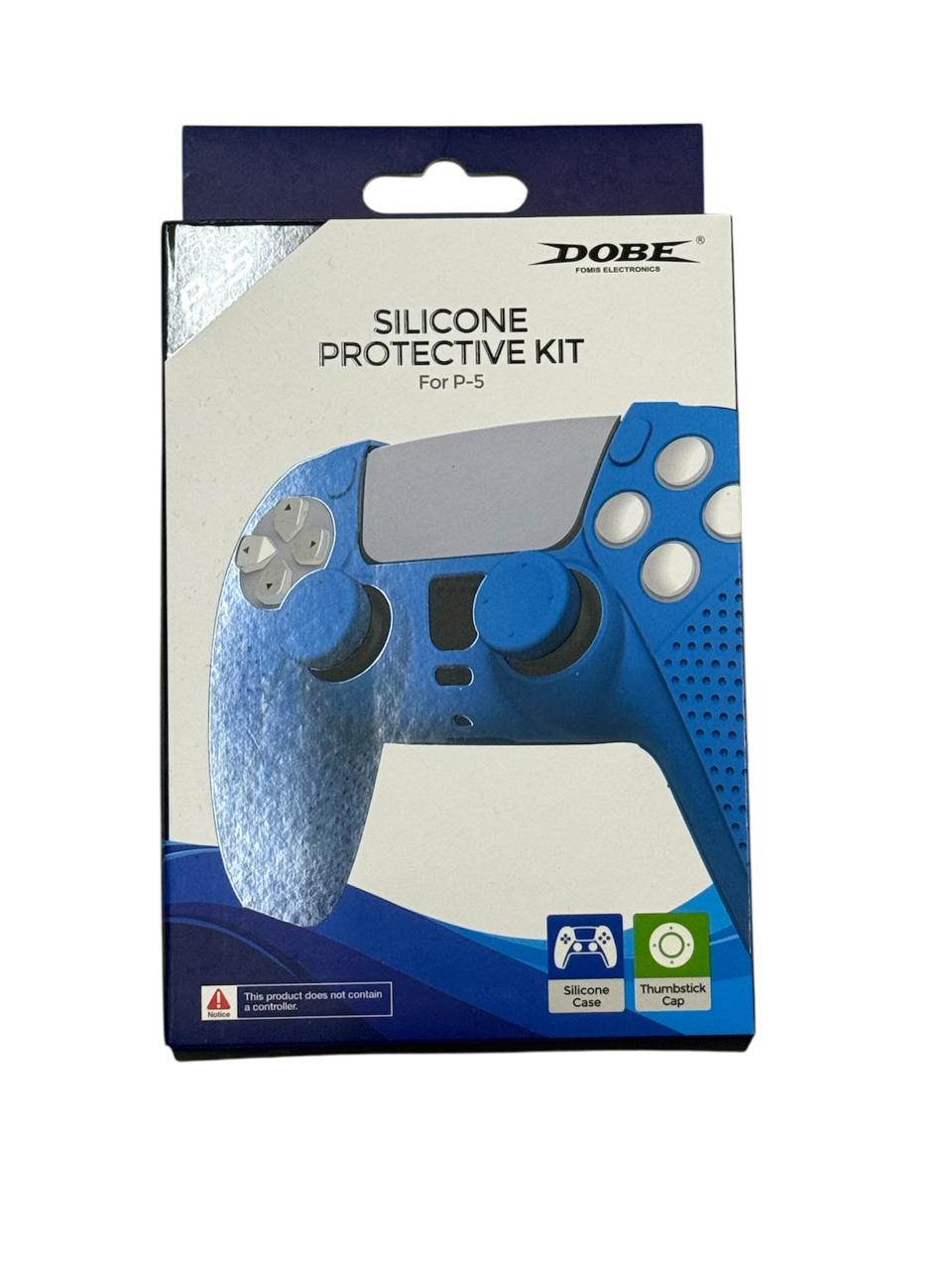 Dobe Silicone protective kit for PS5