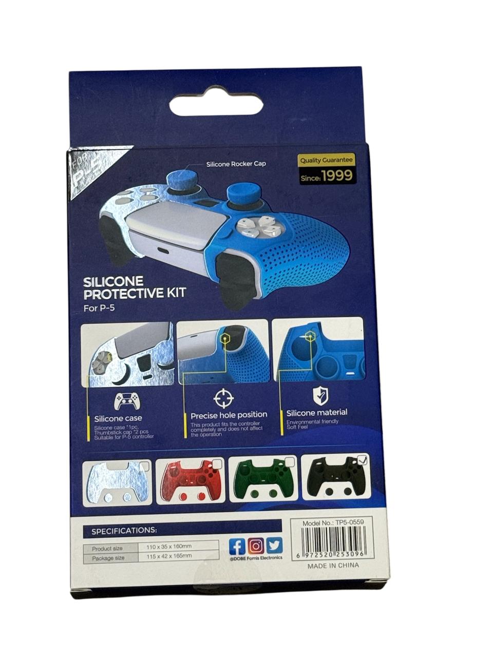 Dobe Silicone protective kit for PS5