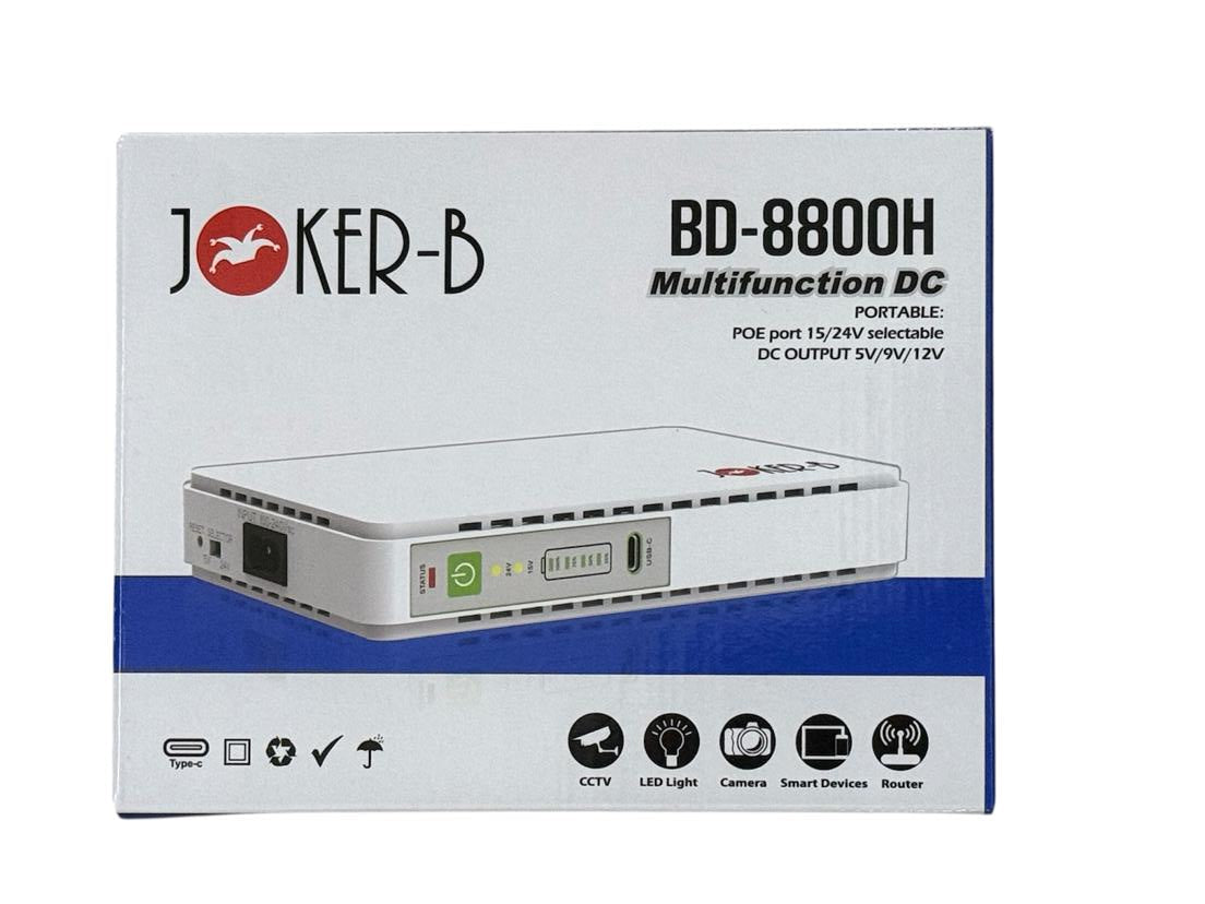 UPS Router Joker- B BD-8800H Multifunction DC