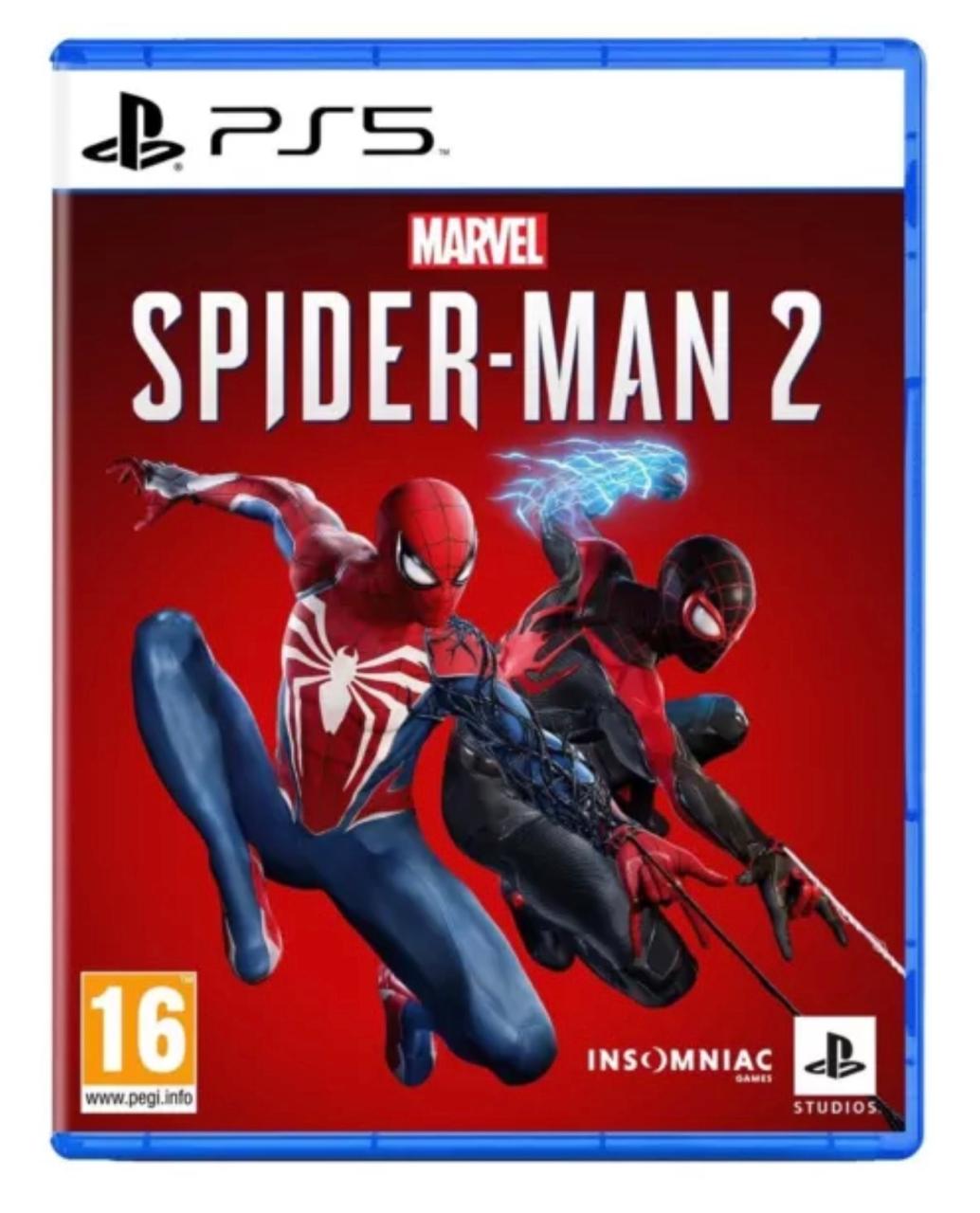 Spider-Man 2