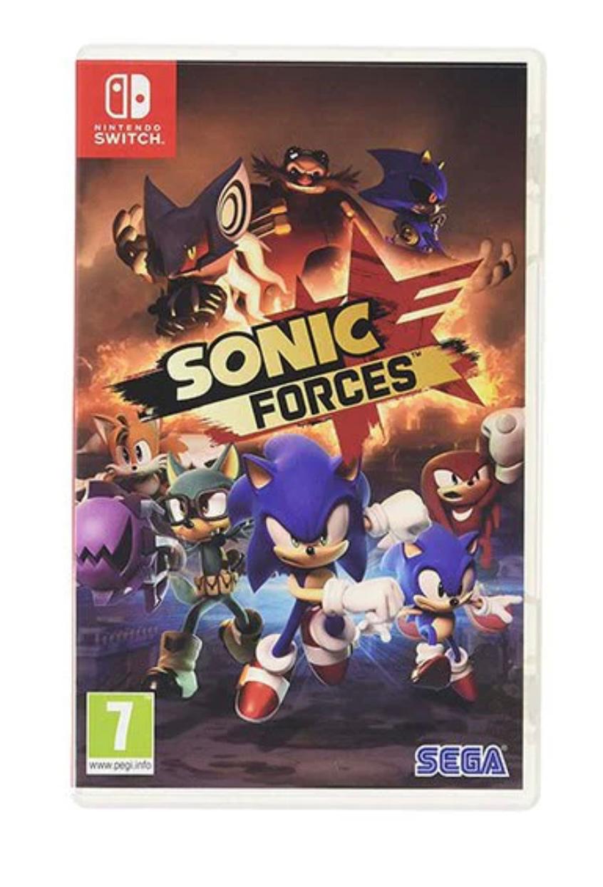 Sonic Forces