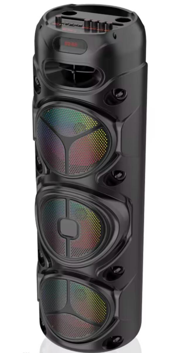 HIFI Loud Speaker 8''x2
