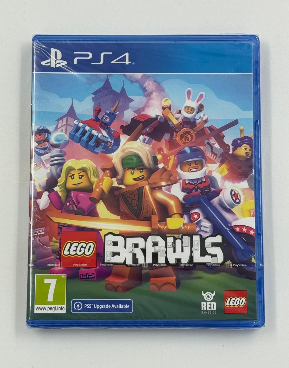 BRAWLS