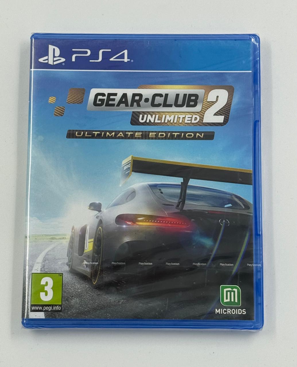 GEAR-CLUB Unlimited 2