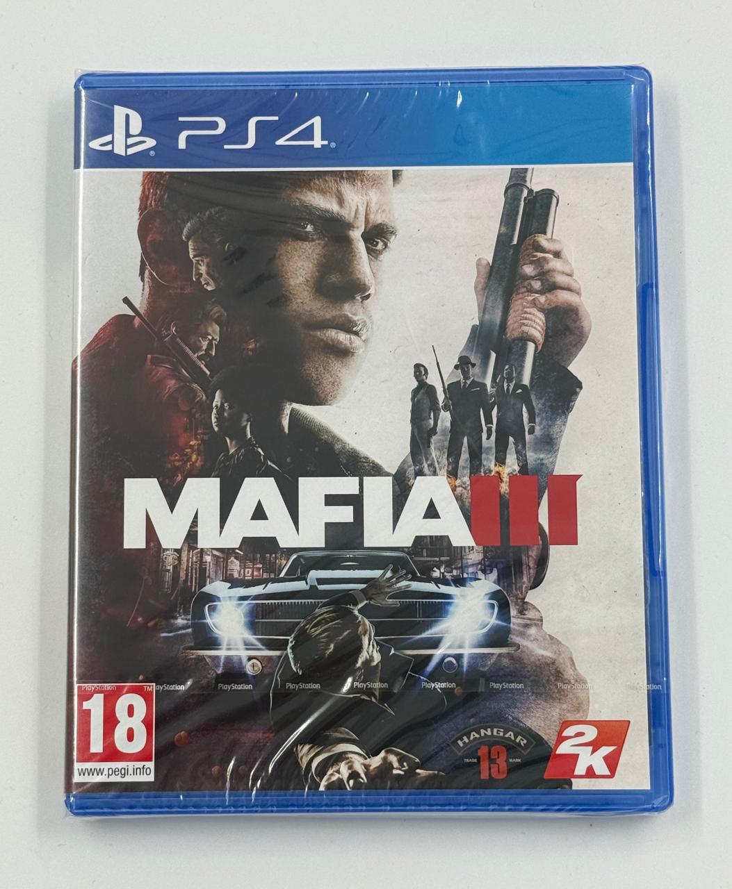 Mafia 3