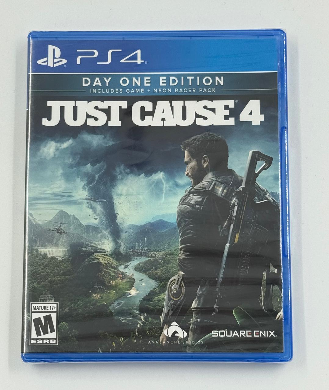 Just Cause 4
