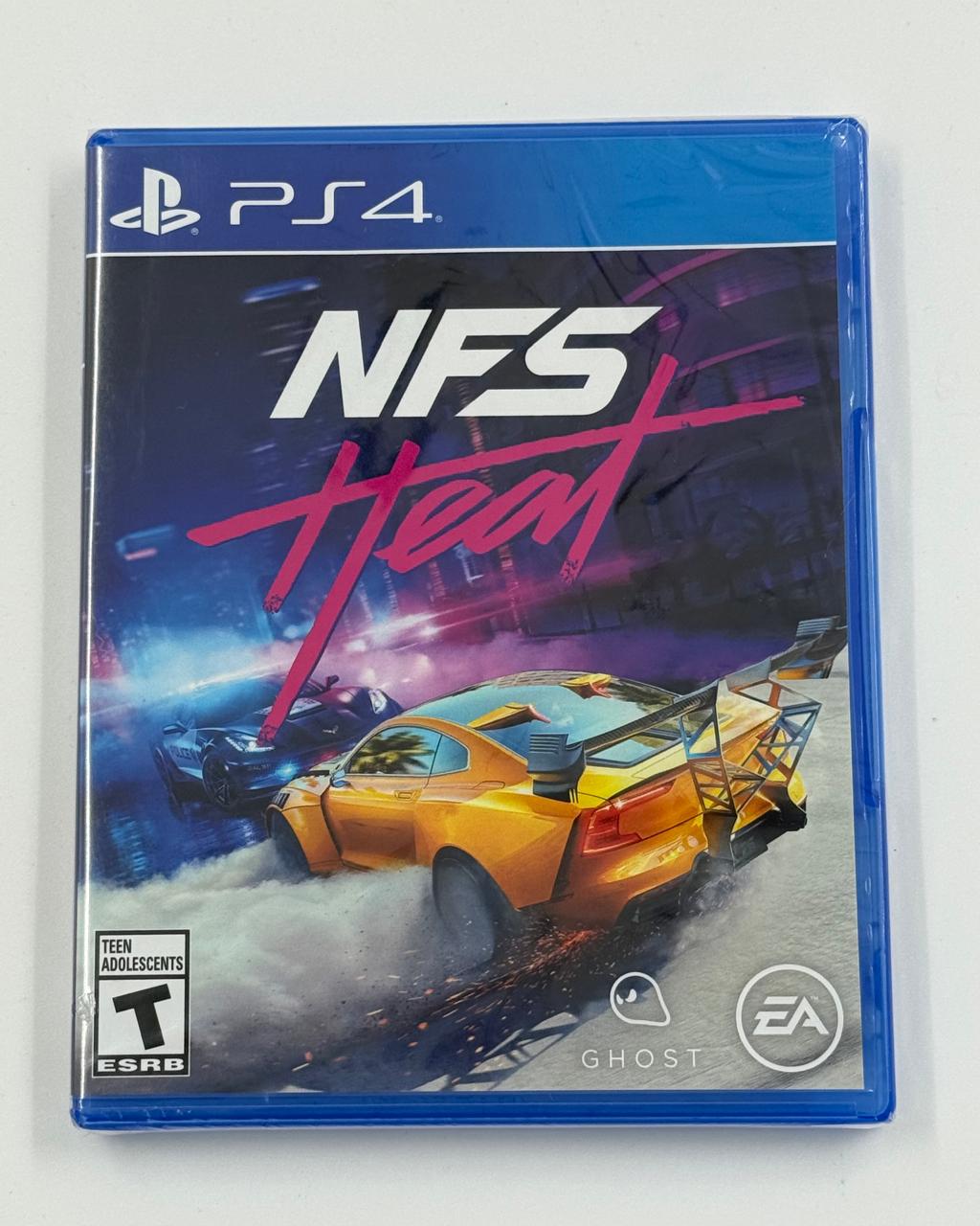 NFS Heat