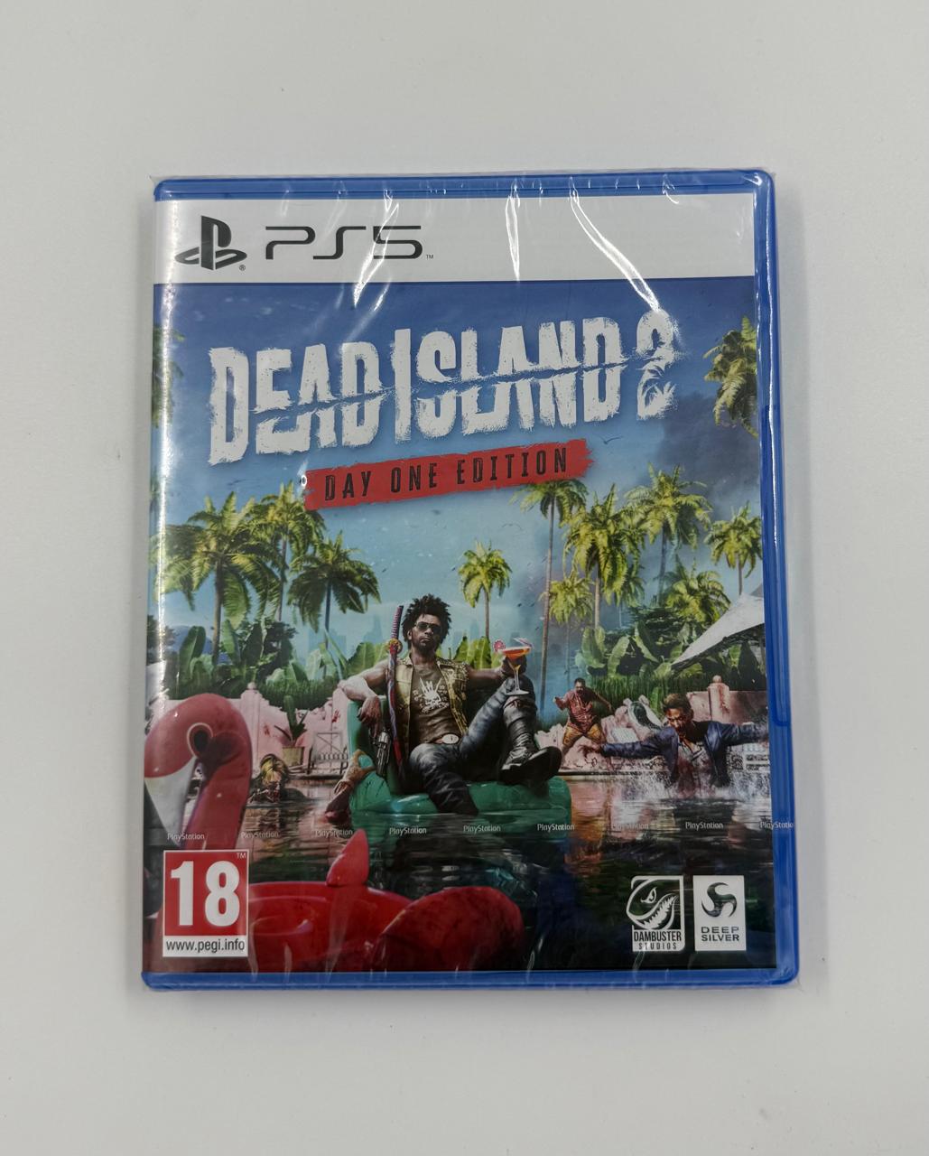 Dead Island 2 Day One Edition