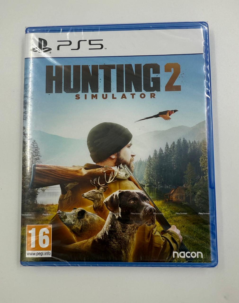 HUNTING 2 SIMULATOR