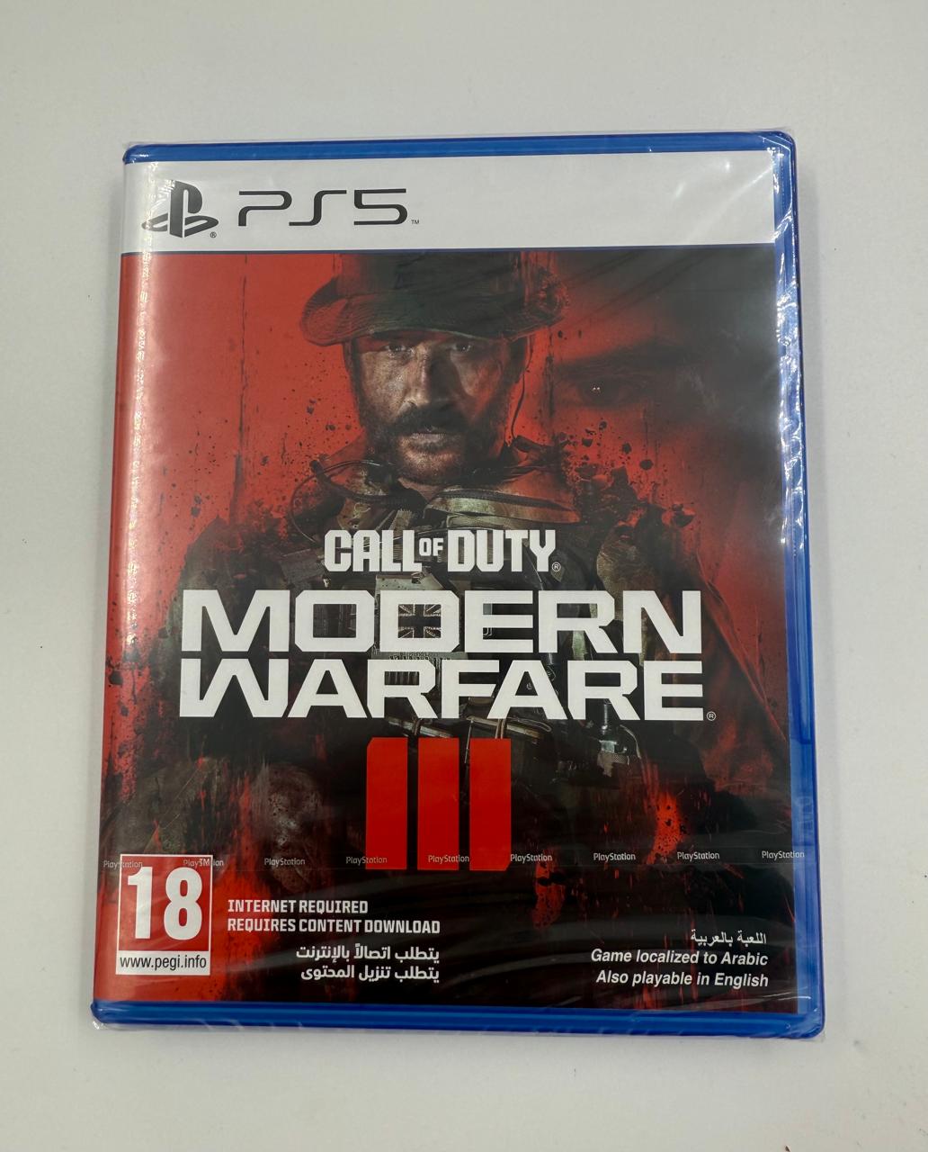 Call Of Duty Modern Warfare 3