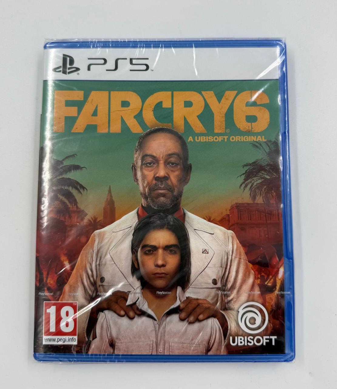FARCRY 6 UBISOFT ORIGINAL
