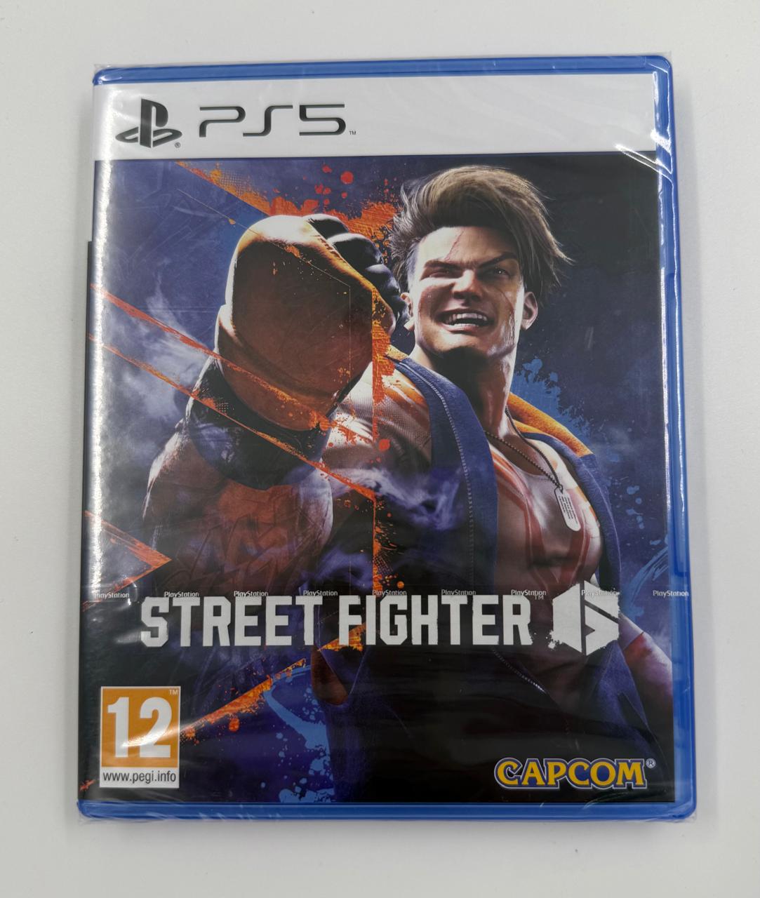 STREET FIGHTER