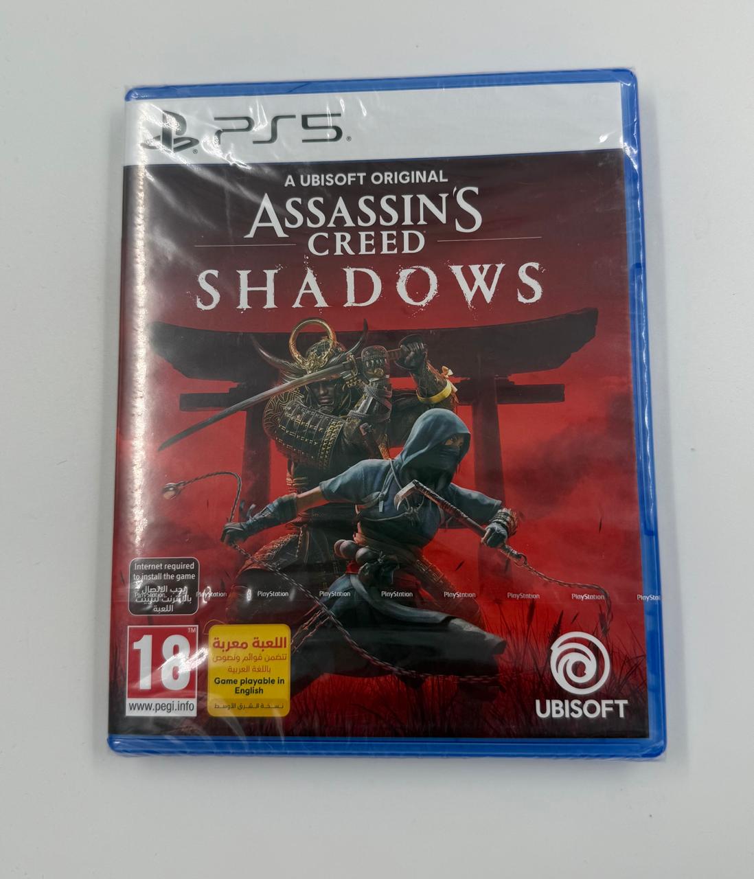 A Ubisoft Original Assassins Creed Shadows