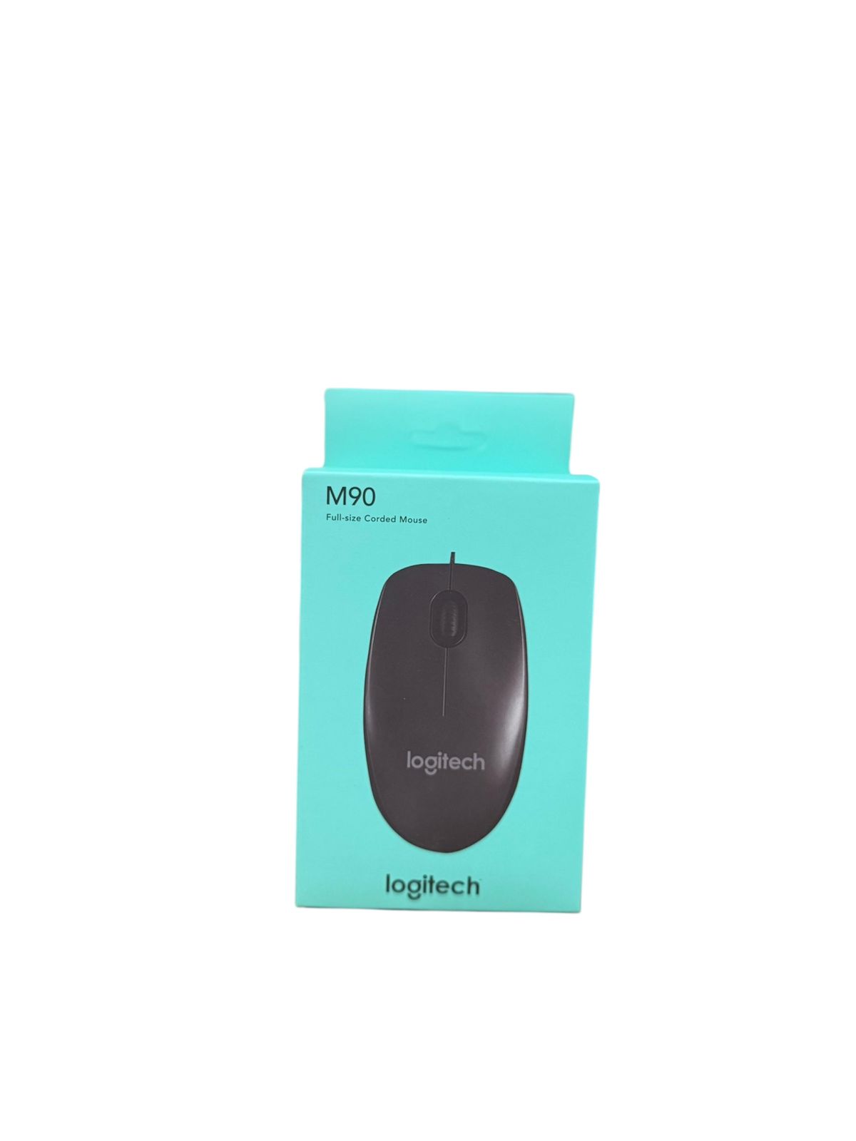 Mouse Logitech M90 optical wired mouse