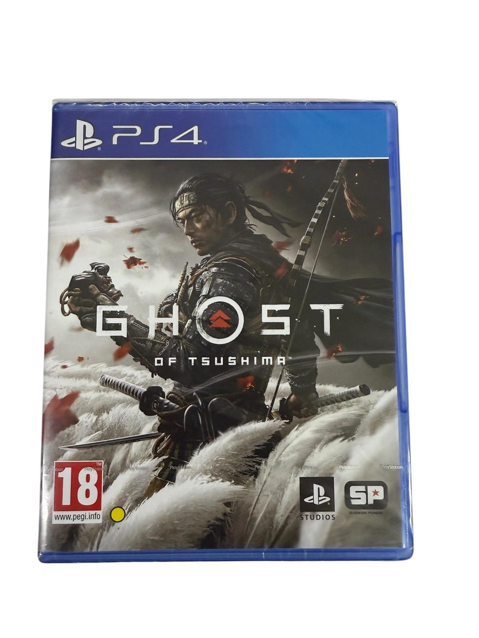 Ghost of Tsushima for PS4