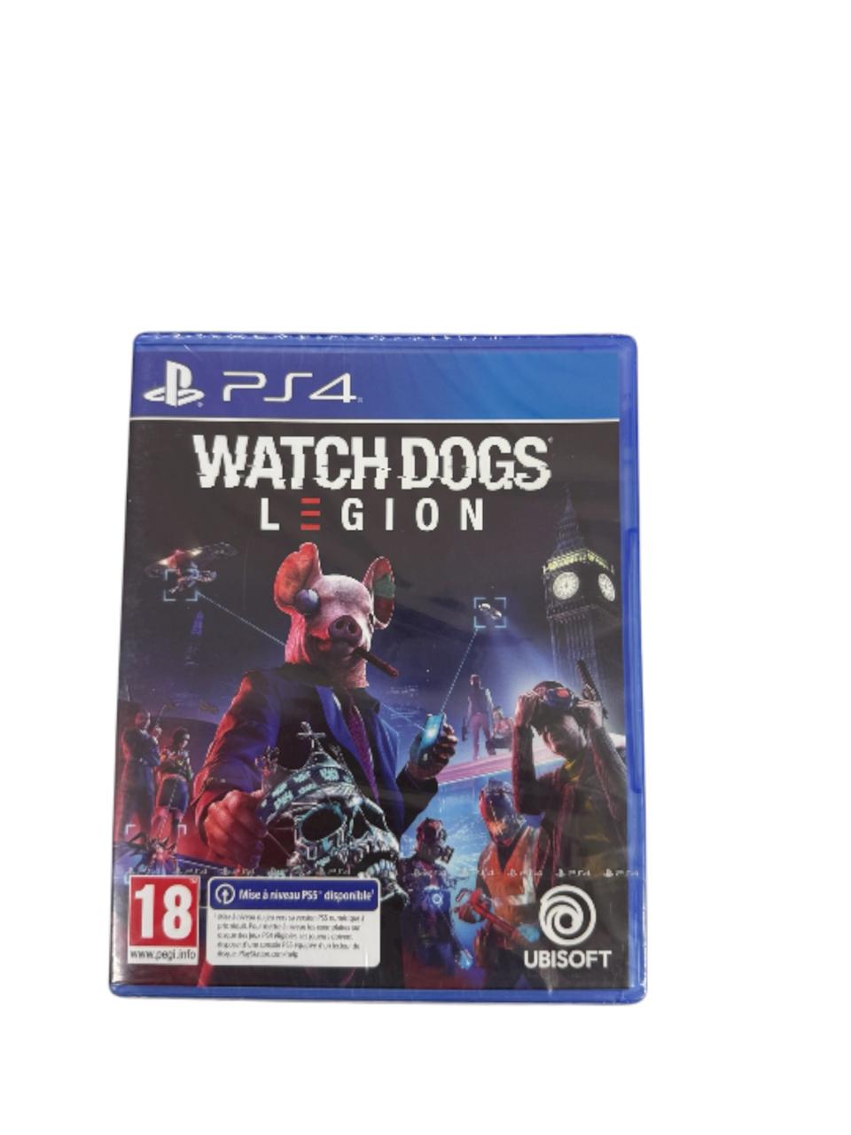 WATCH DOGS LEGION for PS4