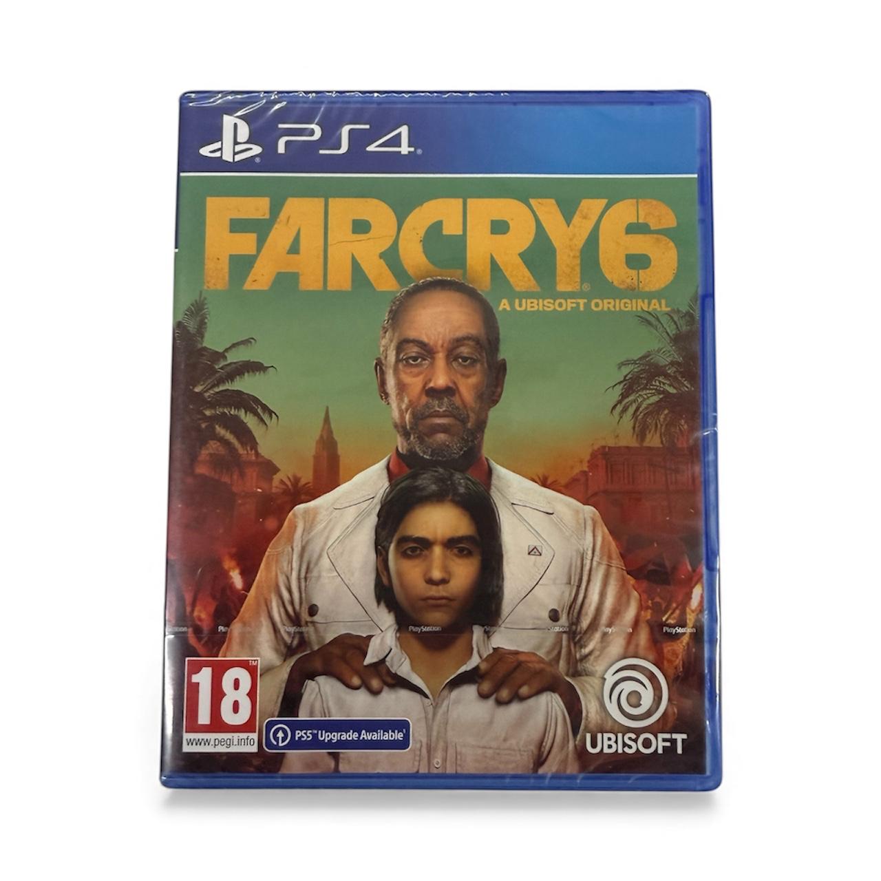 FARCRY 6 for PS4
