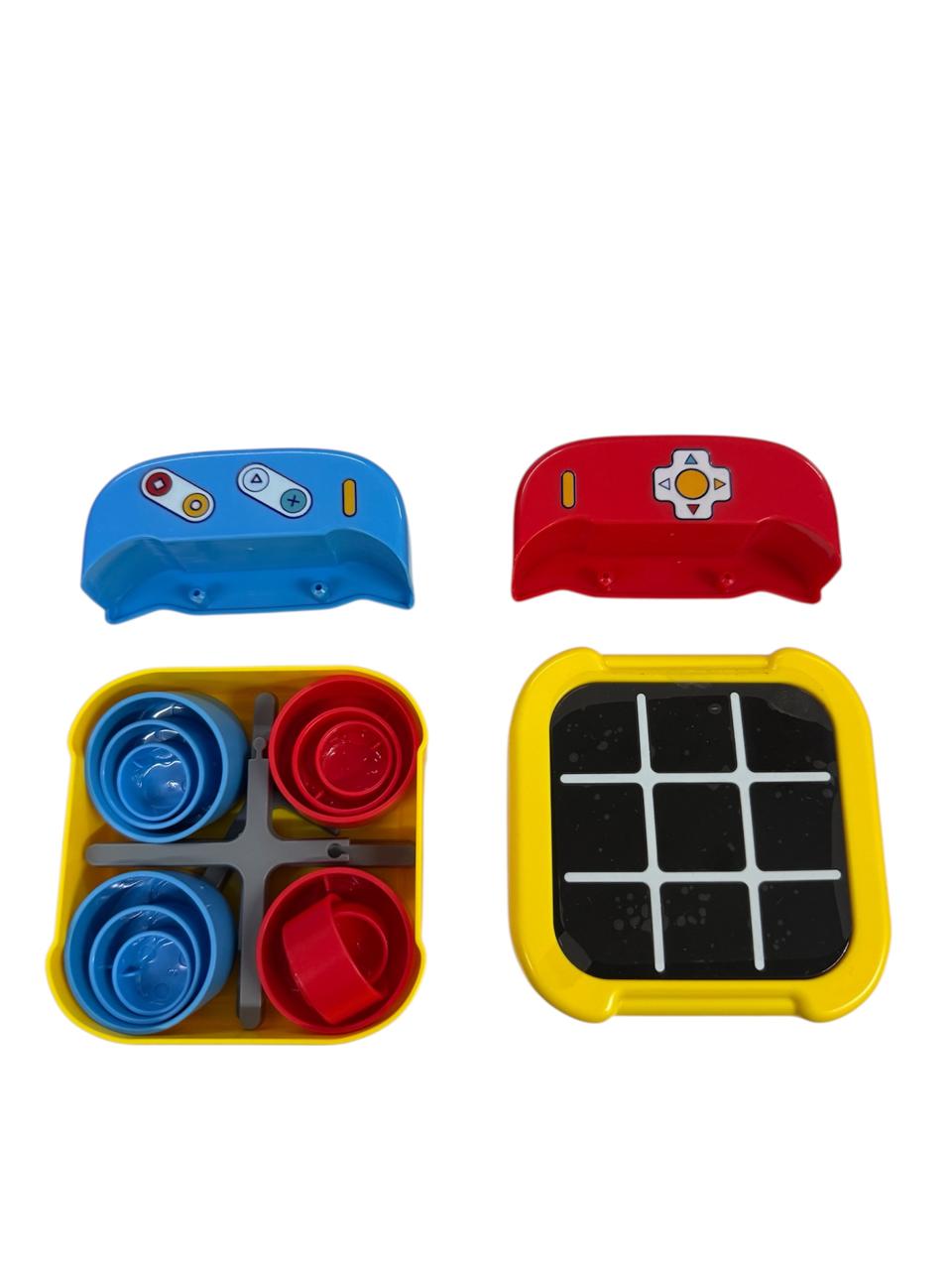 ELECTRONIC TICTACTOE 2in 1 Age 3+