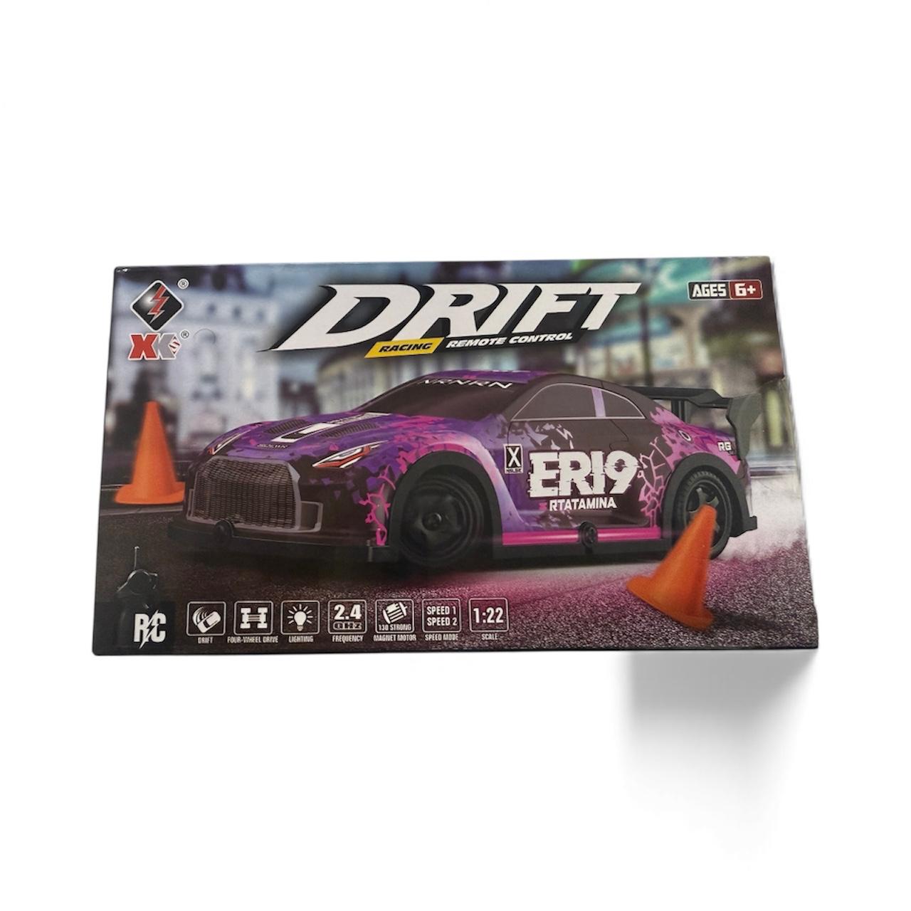 Drift Racing Car Scale 1:22 remote control 6+