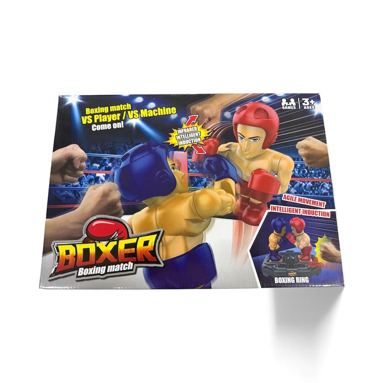 BOXER BOXING MATCH 3+