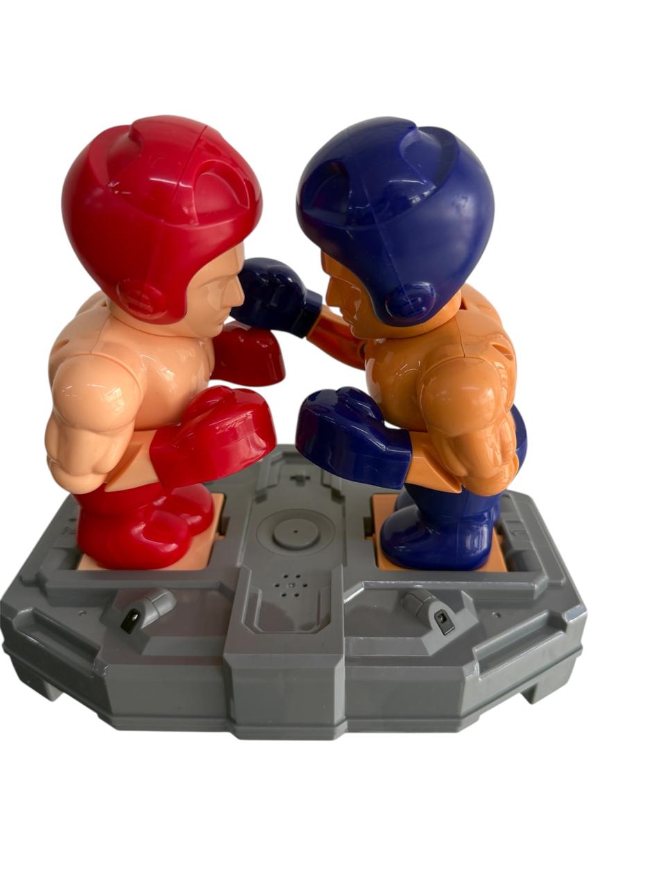 BOXER BOXING MATCH 3+