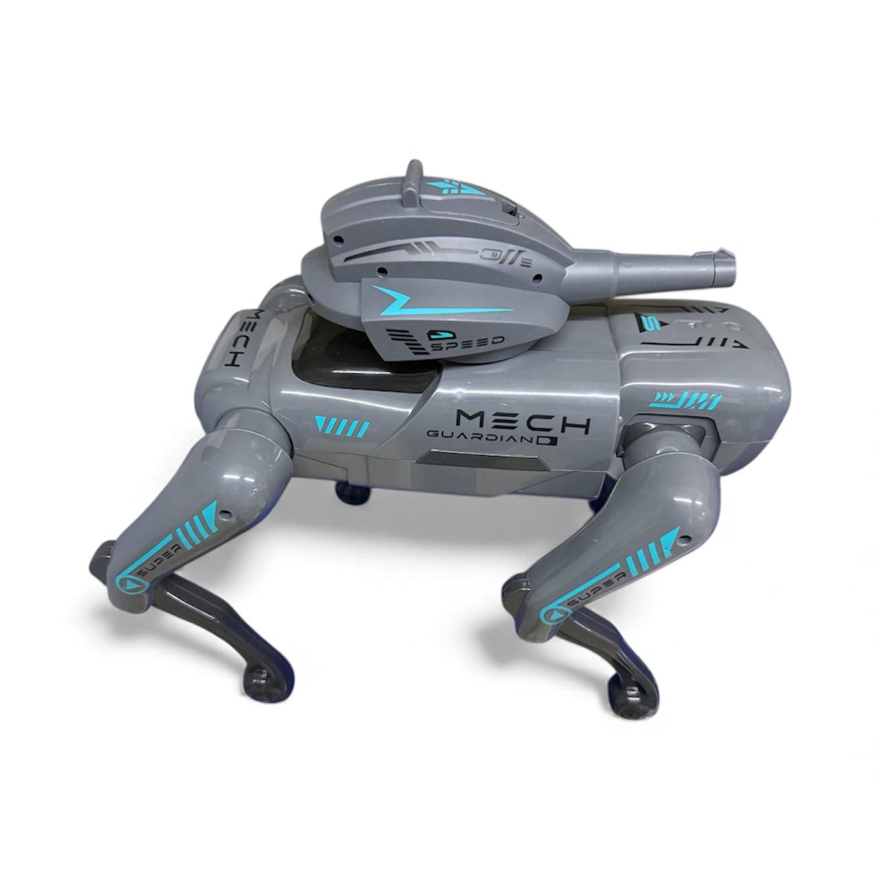 MECH GUARDIAN 2.4GHZ DOG REMOTE CONTROLLED 6+