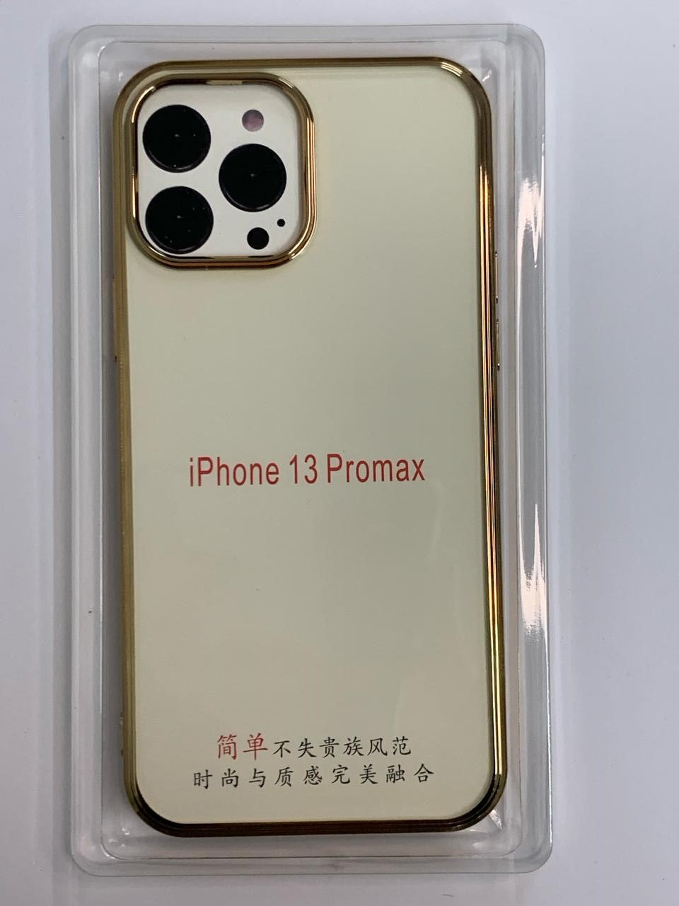 back cover for iphone 13 pro max