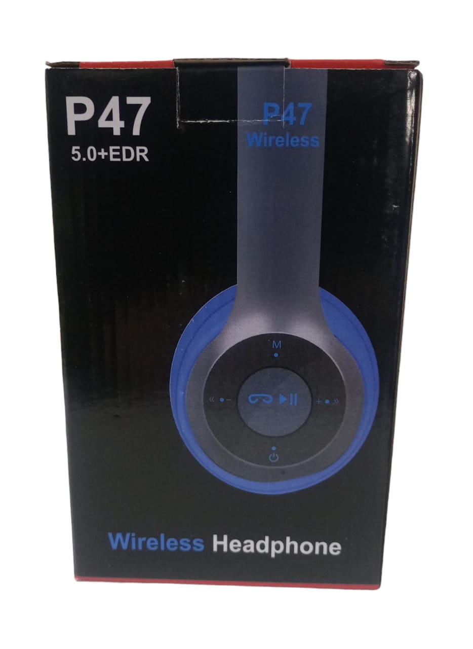 Wireless Headphones P47