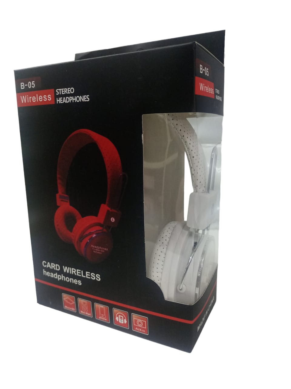 Wireless Headphones b-05