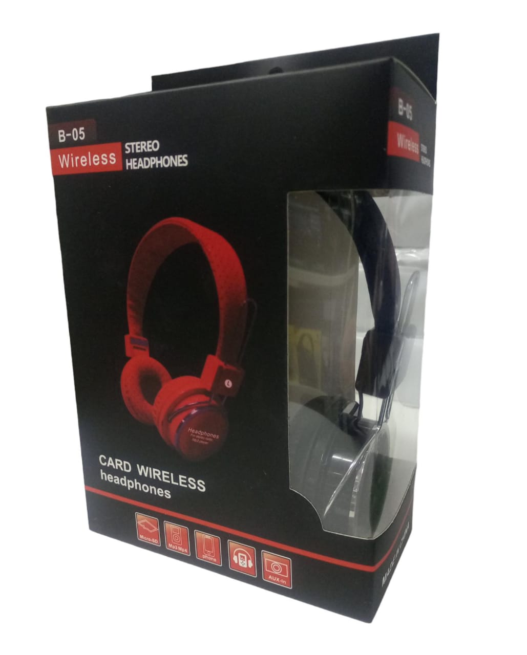 Wireless Headphones b-05