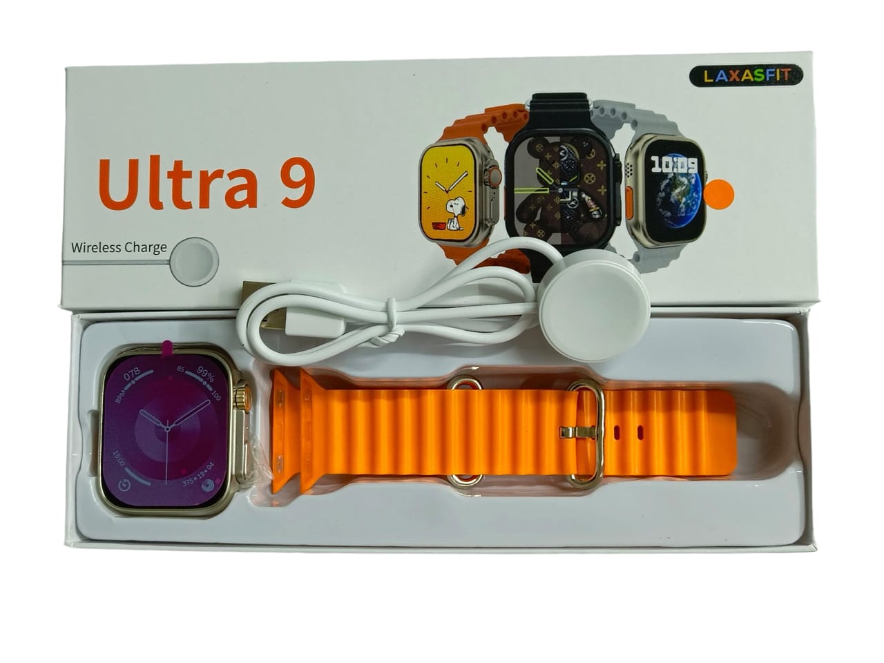 smart watch ultra 9