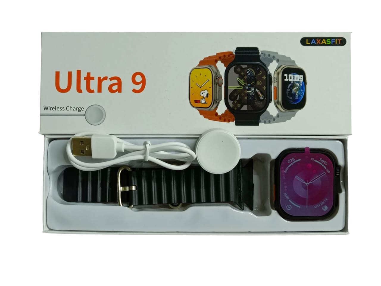 smart watch ultra 9