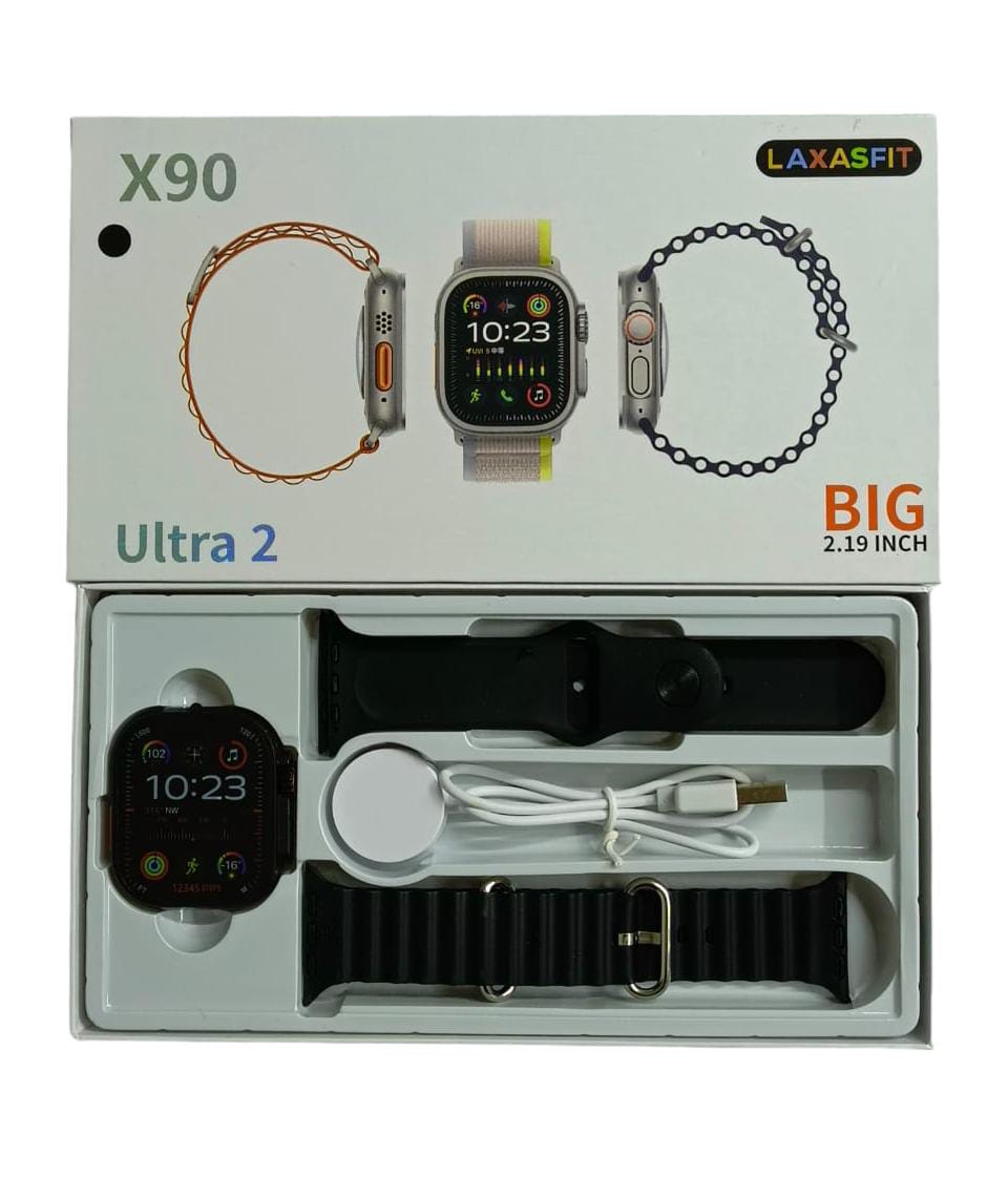 smart watch x90