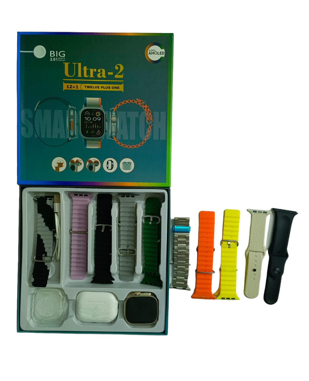 smart watch big ultra 2