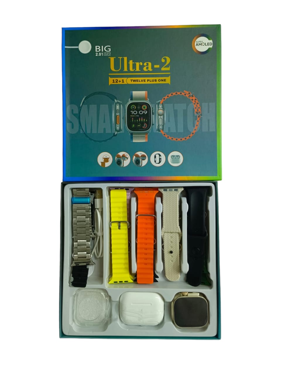 smart watch big ultra 2