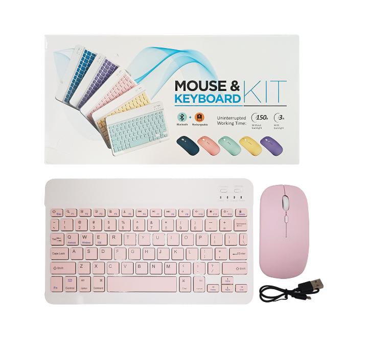 Mouse & Keyboard Kit