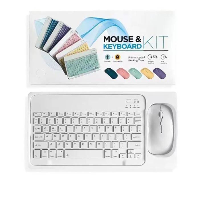 Mouse & Keyboard Kit