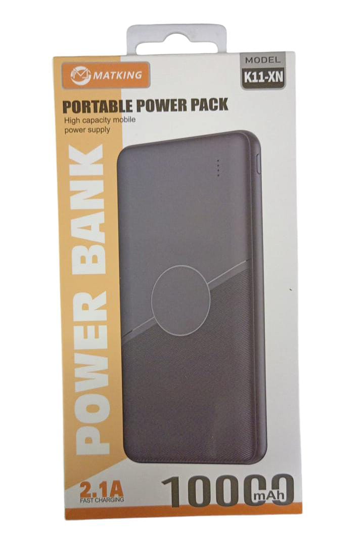 Matking Power Bank