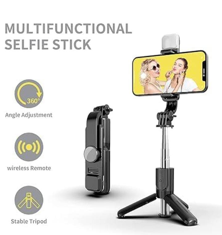 Wireless Selfie Stick JC-02S