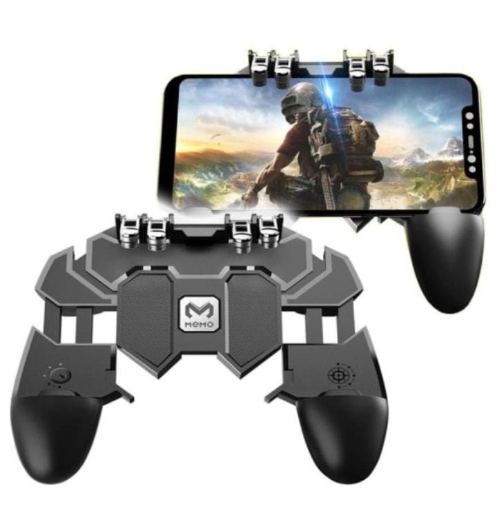 Mobile Controler Six Finger gamepad  AK-66