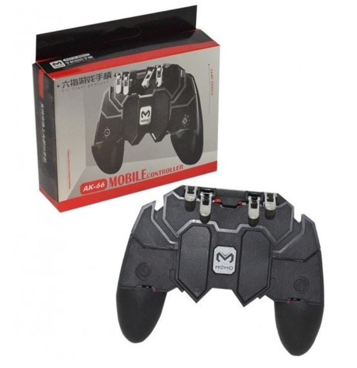 Mobile Controler Six Finger gamepad  AK-66