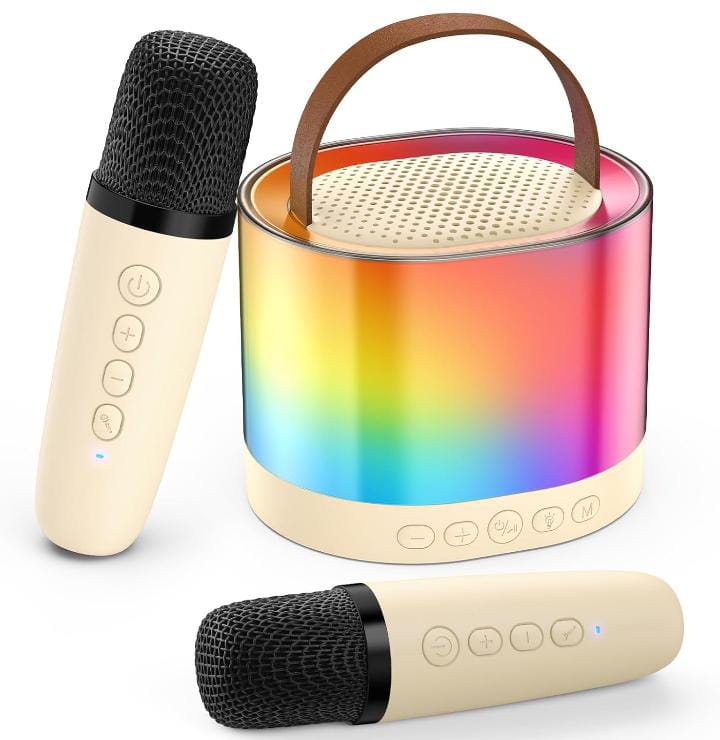 ROFEE Portable Karaoke Speaker M006