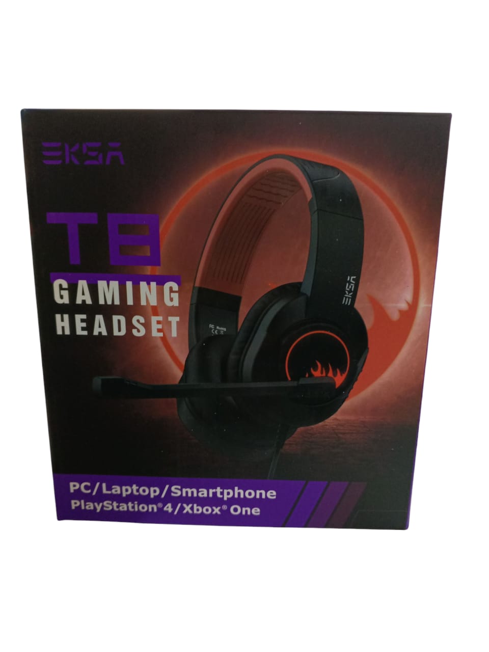 EKSA Gaming Headset T8